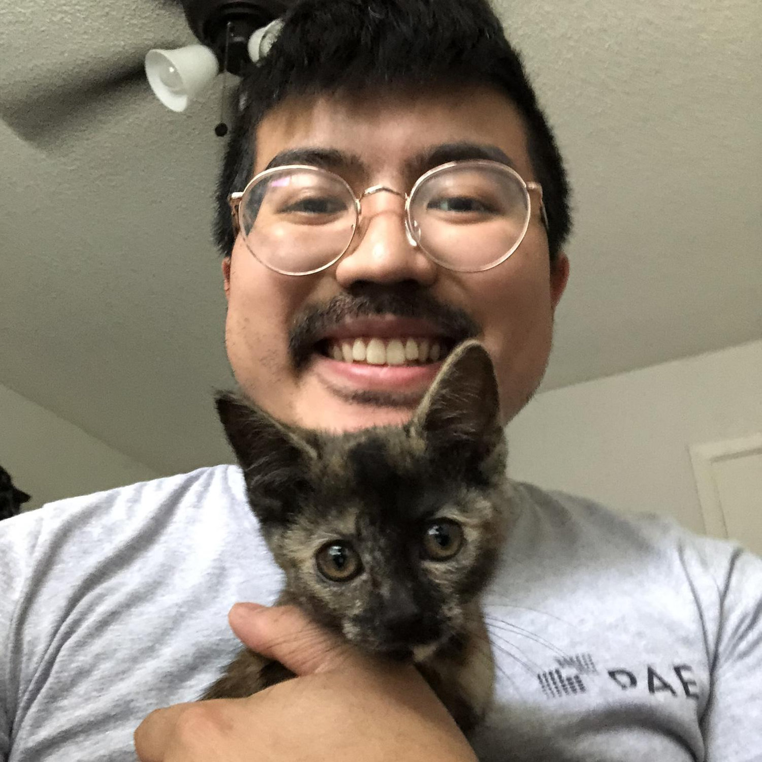 Baby pepper!!