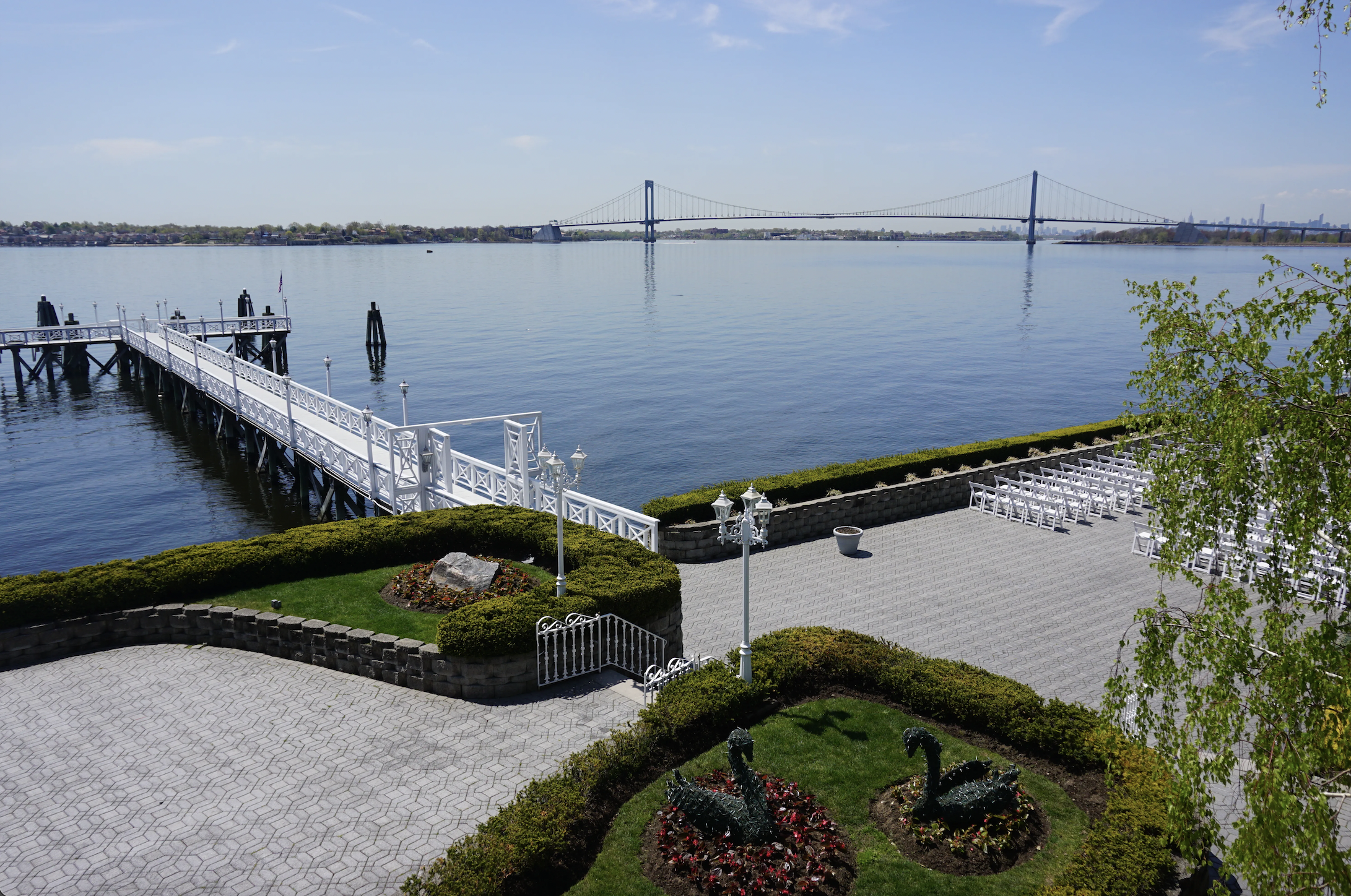 The Wedding Website of Jennifer Galvin and Michael Ortoli