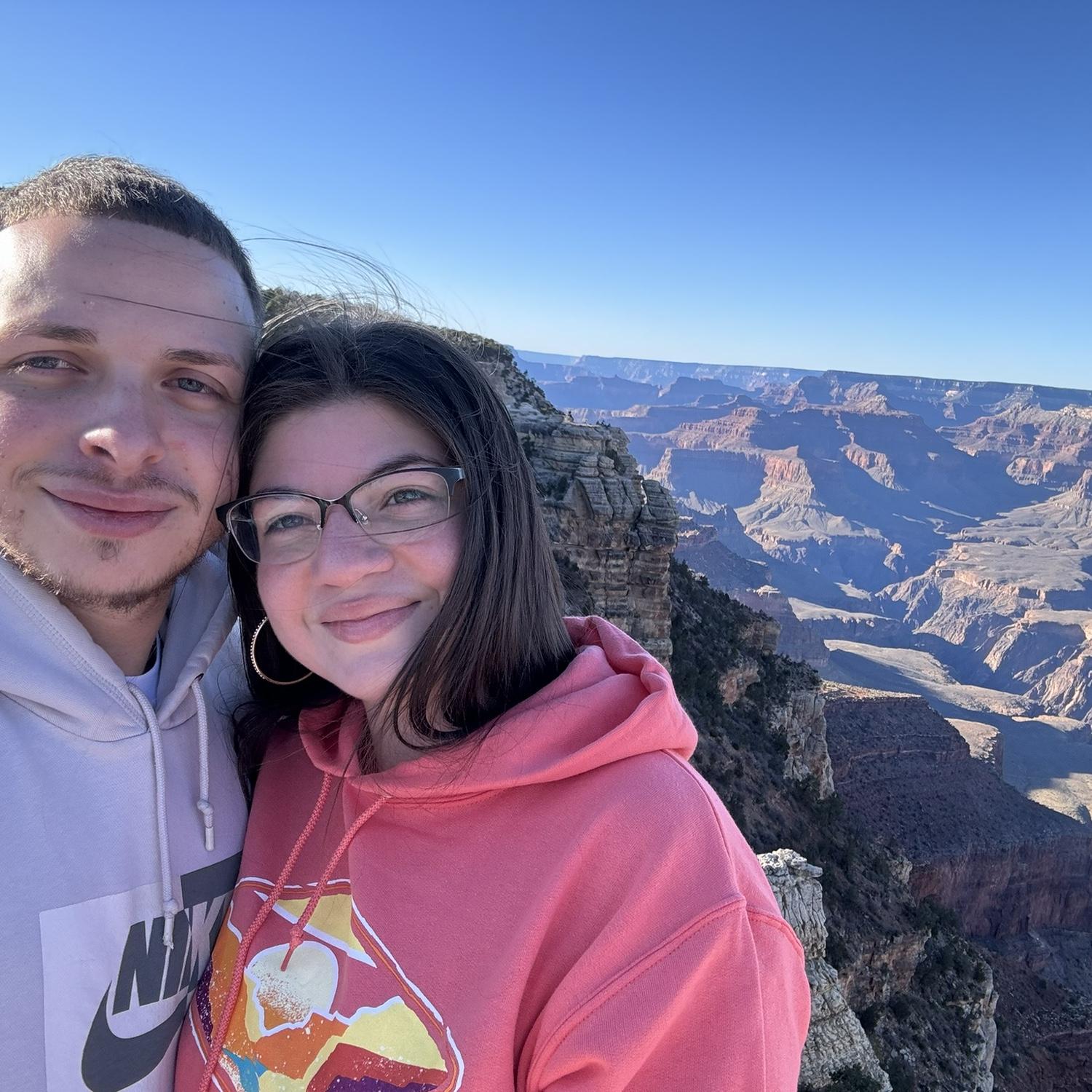 The Grand Canyon