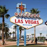Welcome to Fabulous Las Vegas Sign