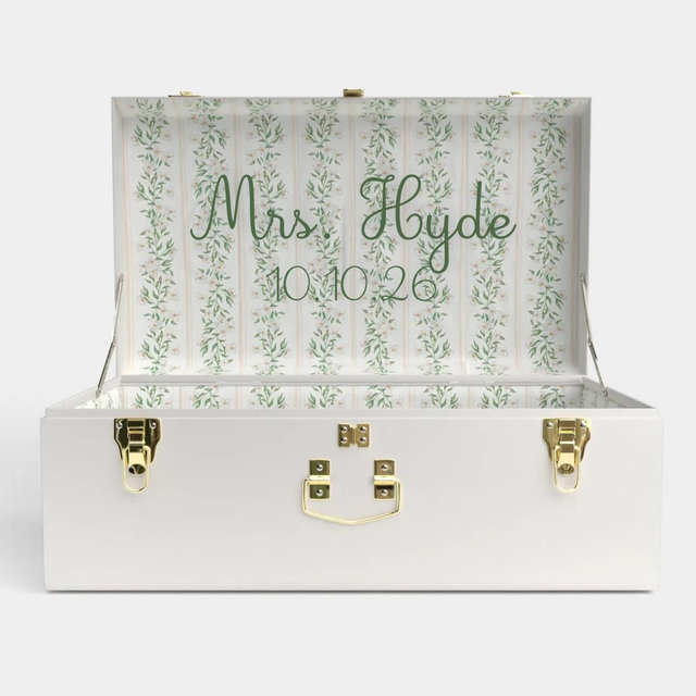 Grand Bridal Trunk | Best Seller