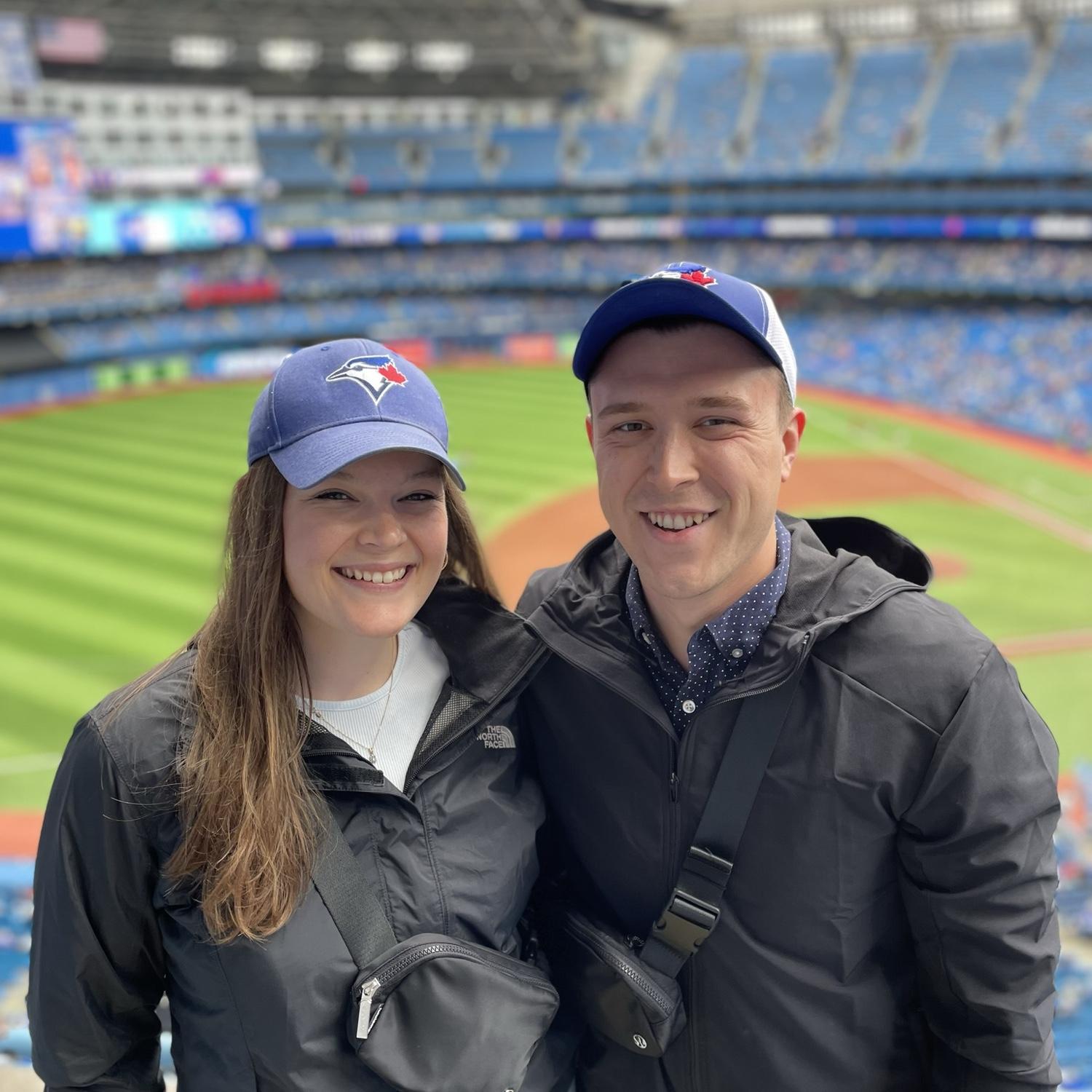 Our first trip to Toronto! (May 2022)