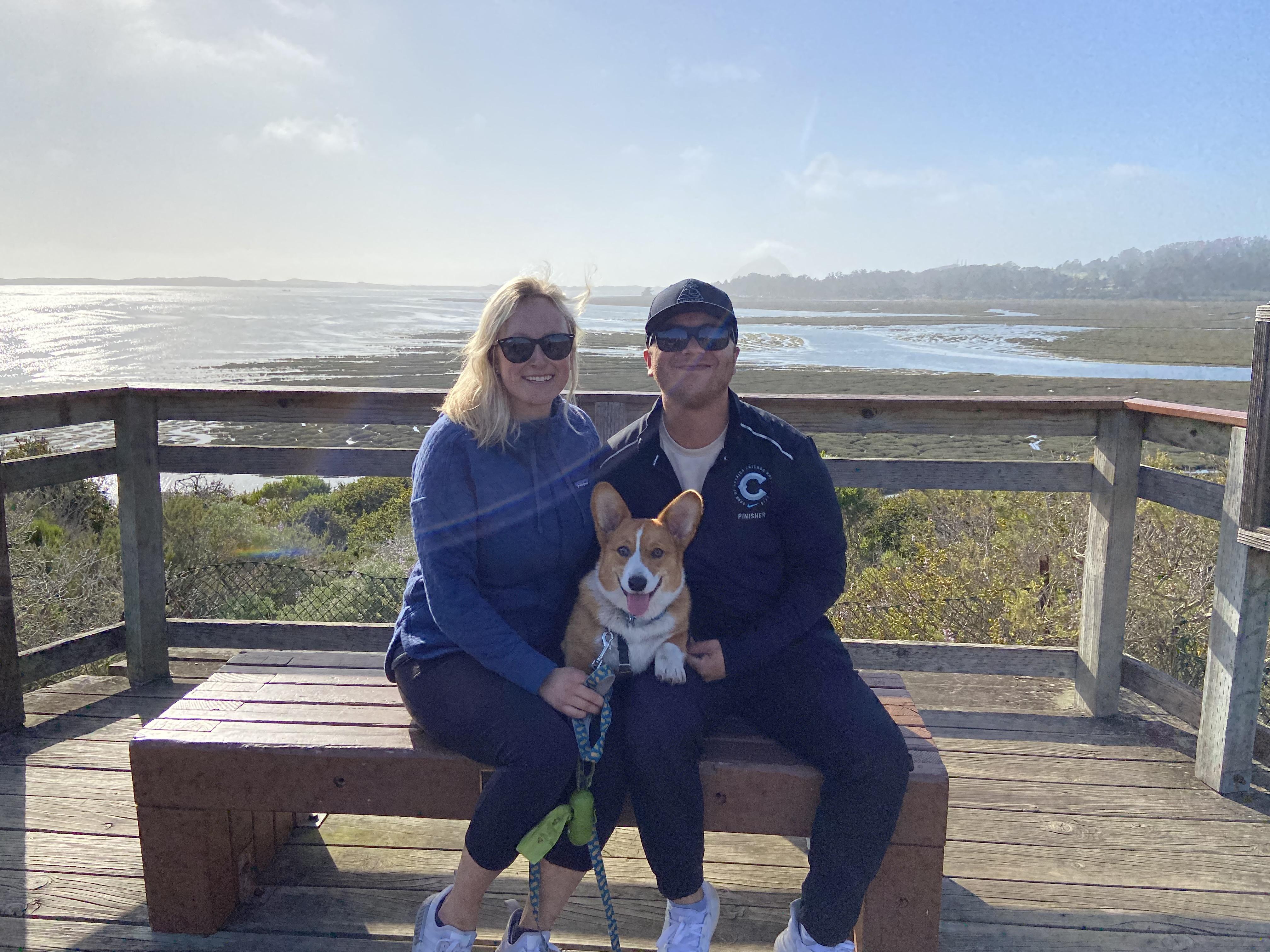 The Wedding Website of Katie Kahn and Noble Enriquez