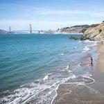 China Beach, San Francisco