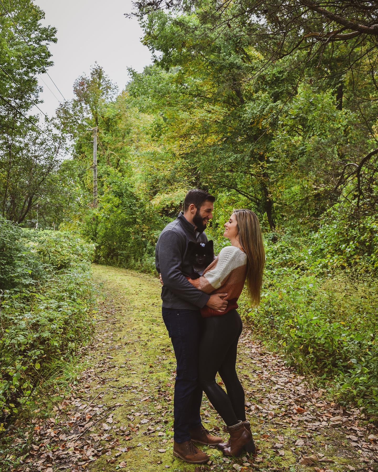 The Wedding Website of Adriana Cook and Daniel Gilbert Klein Jr.