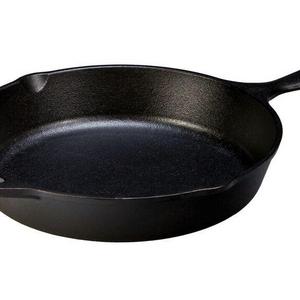 Lodge L8SK3 10-1/4-Inch Pre-Seasoned Skillet
