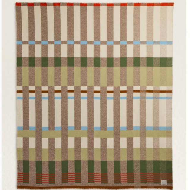 SCHOOLHOUSE X PENDLETON CANEBRAKE BLANKET