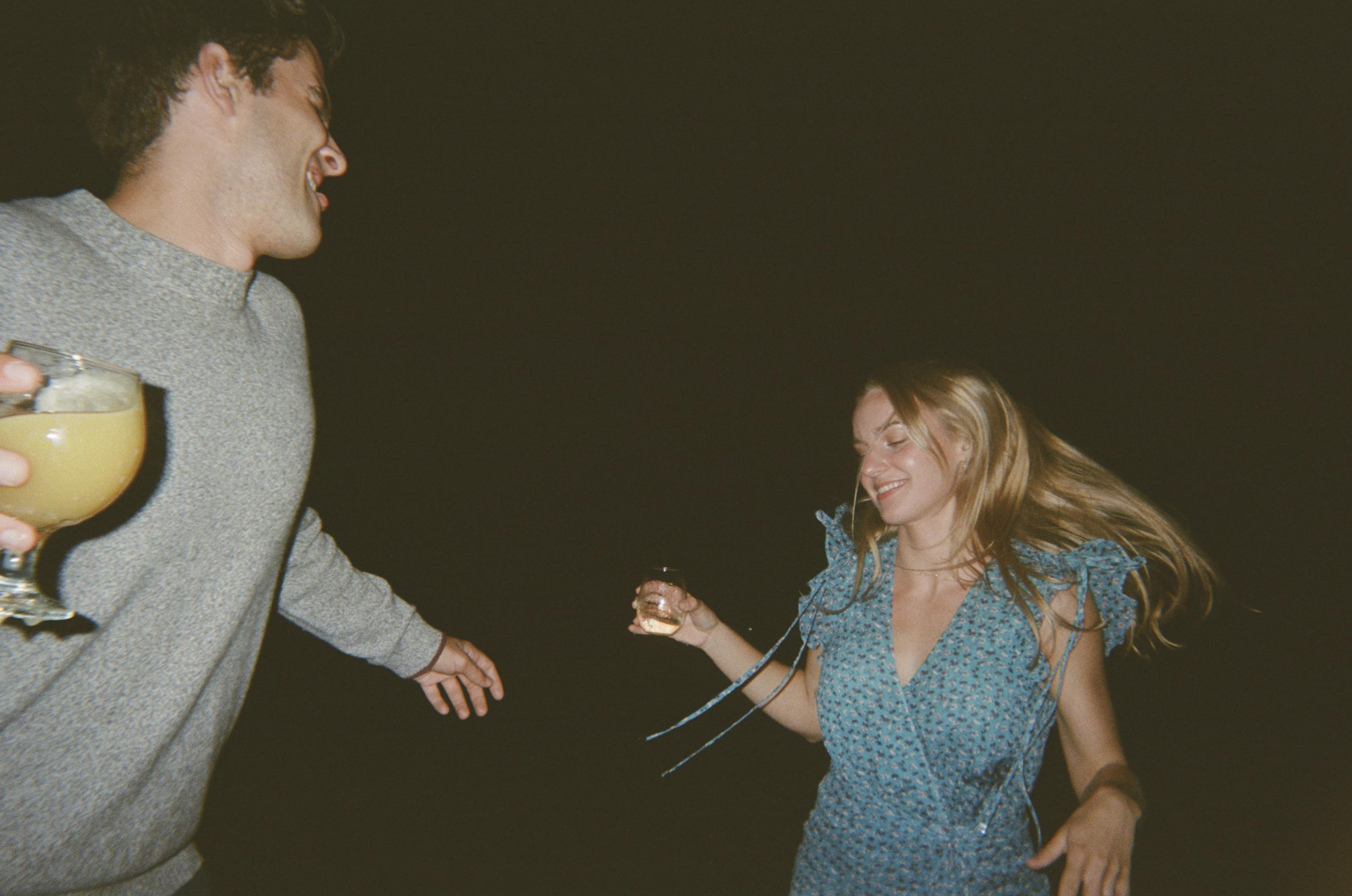 The Wedding Website of Elizabeth Woods and Cameron Fox