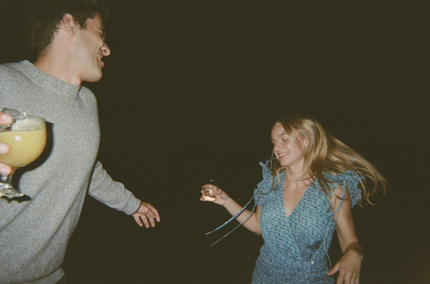 The Wedding Website of Elizabeth Woods and Cameron Fox