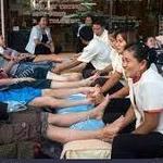 Foot Massage