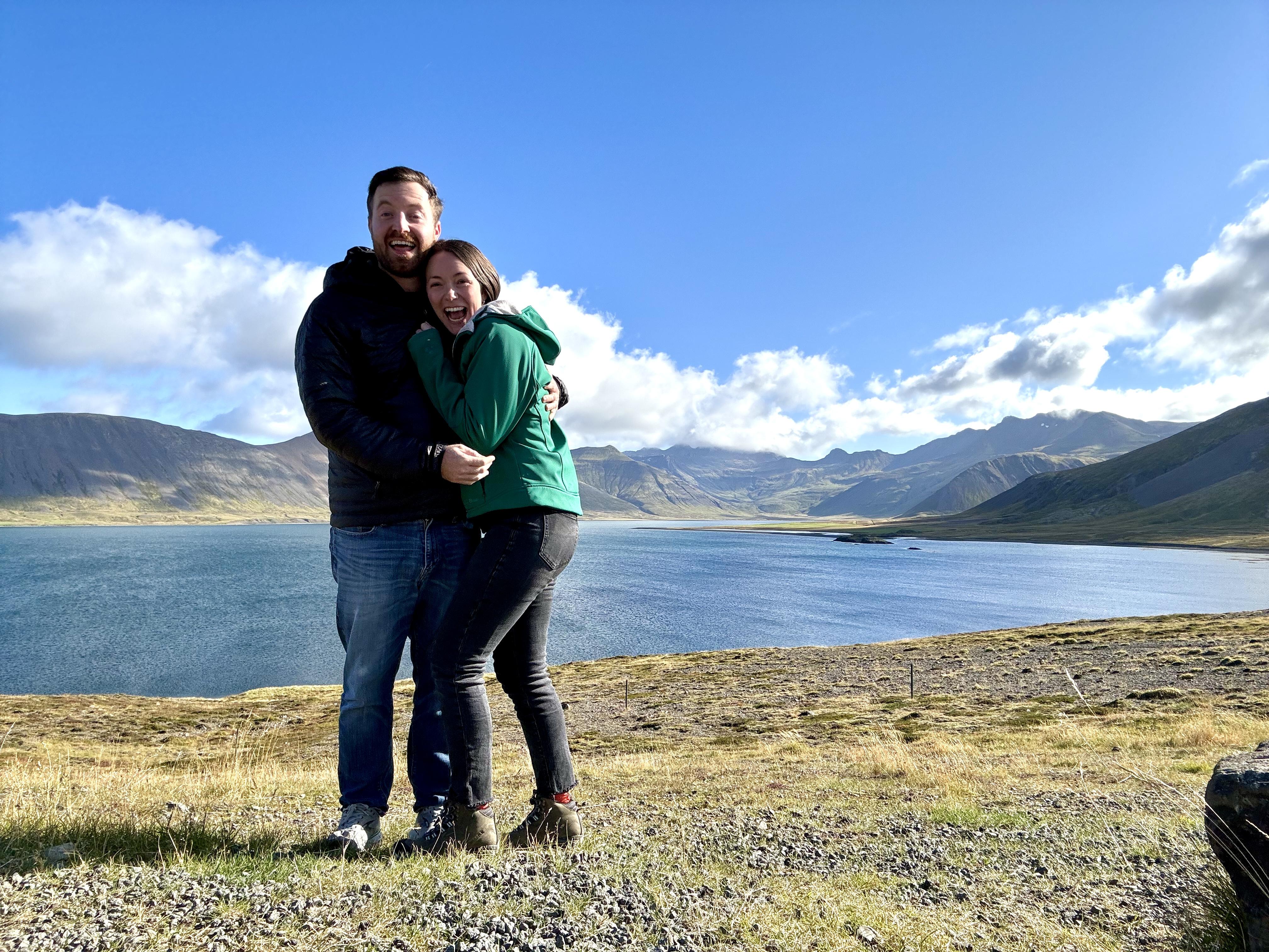 The Wedding Website of Evan Salvati and Morgan Rhone