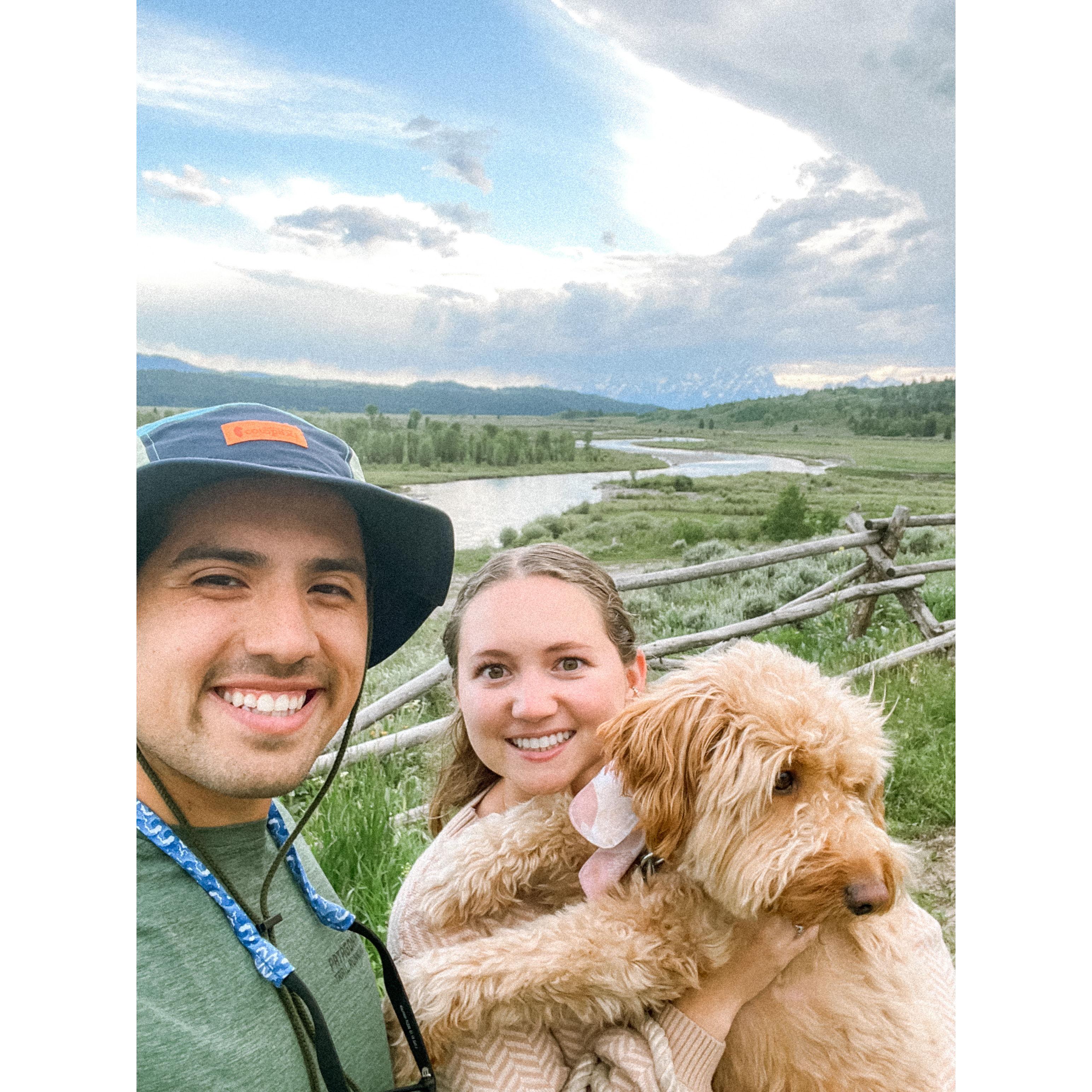 Grand Teton National Park