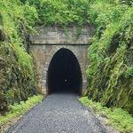Blue Ridge Tunnel Trail, East Trailhead