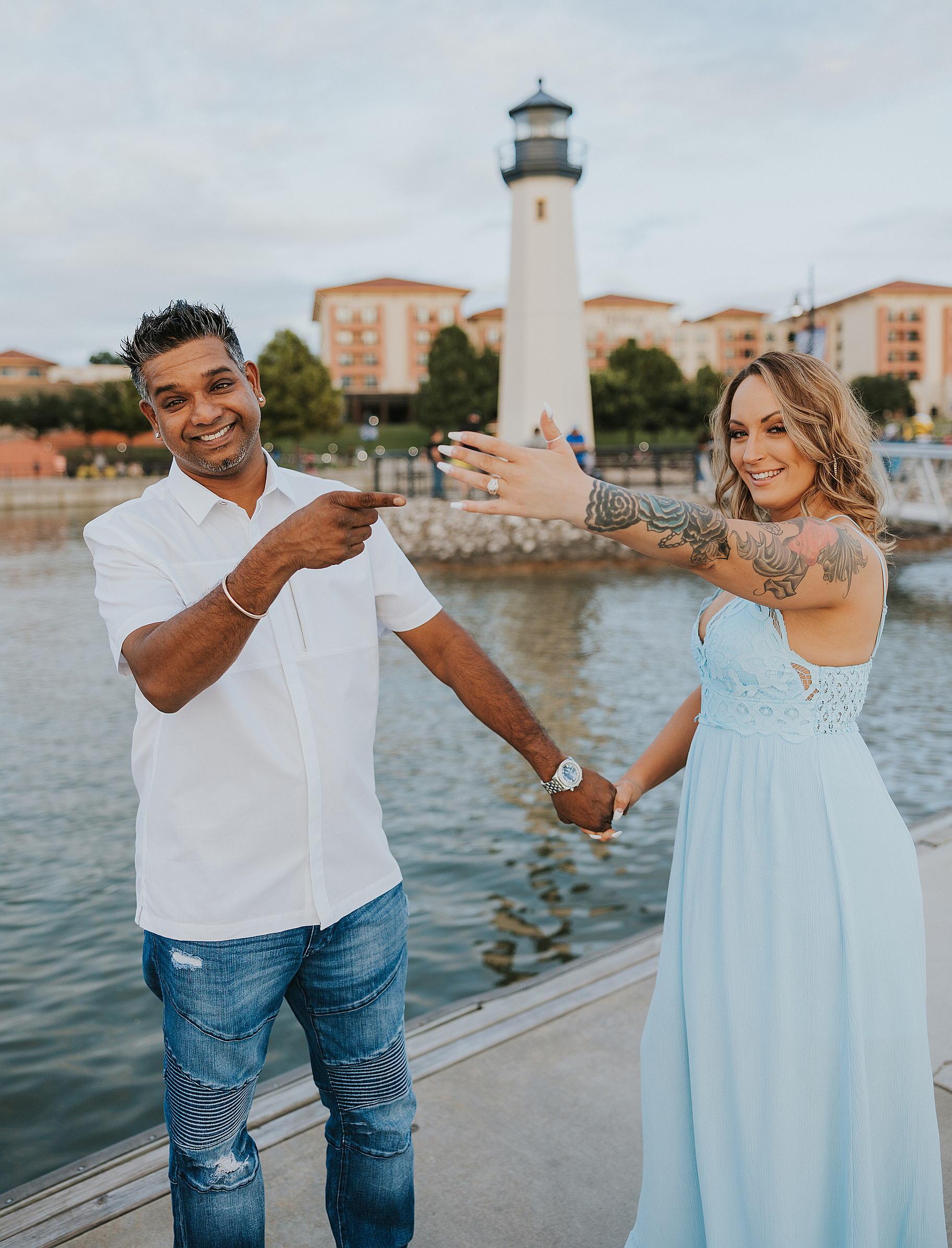 The Wedding Website of Briana Lamance and Terrence Sanichar