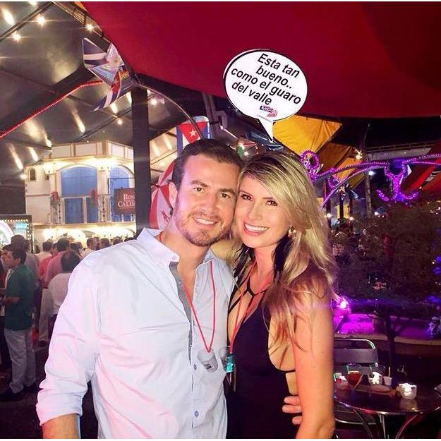 our first night out in Cali