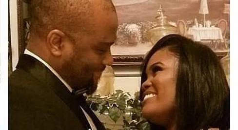 The Wedding Website of La'Shyria Williams and Darreius Moore