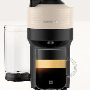 Nespresso Vertuo Pop+ - Beige
