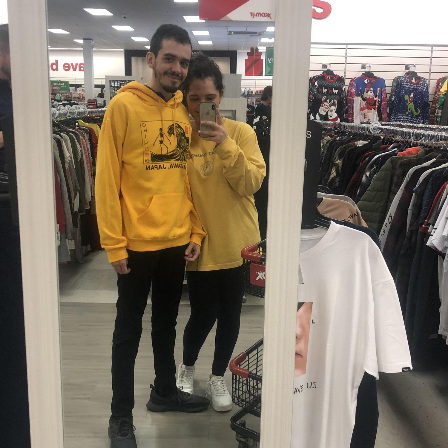 matching always <3