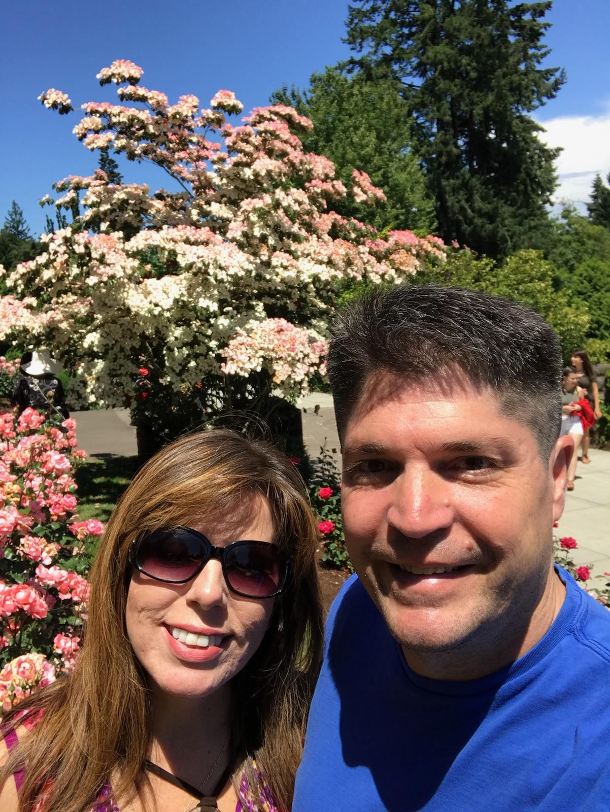 The Wedding Website of Karoon Scheppmann and Mike Eskew