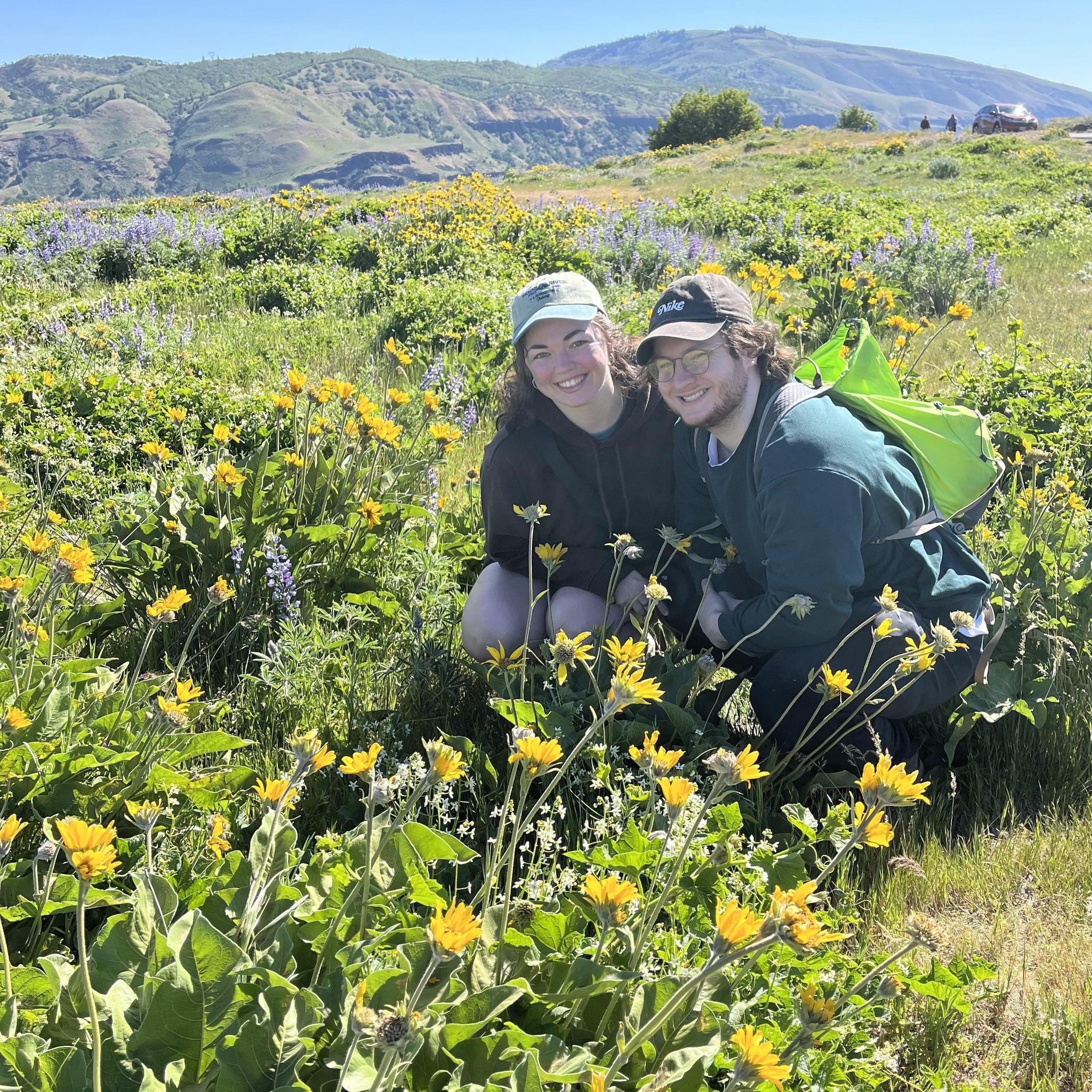 rowena crest trailhead, oregon