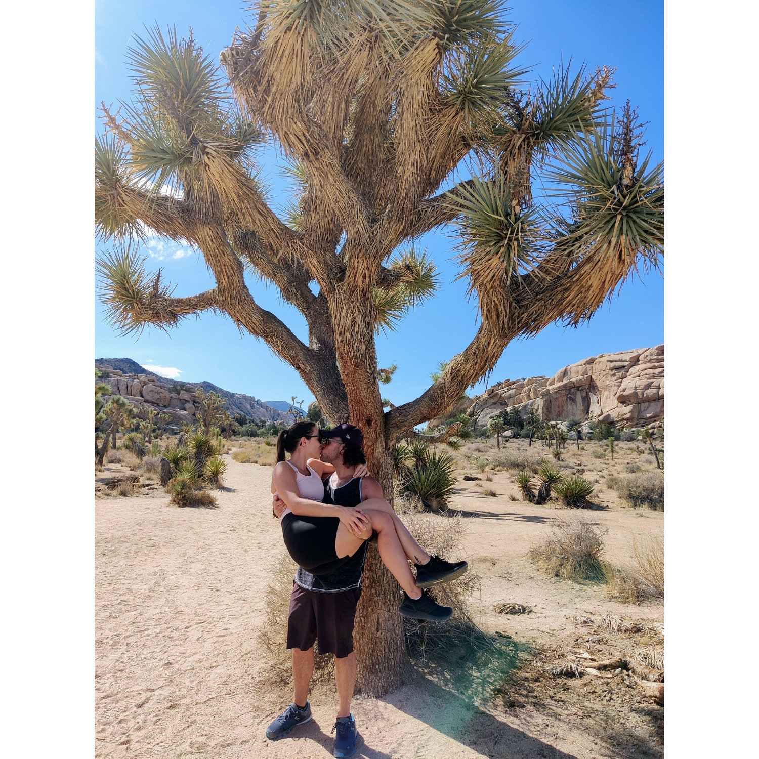September 2021 - Joshua Tree National Park