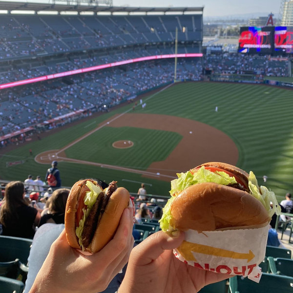 Baseball Tickets For Two