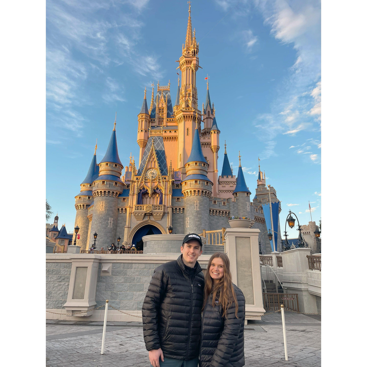 01.14.2024 - Magic Kingdom in Orlando, FL