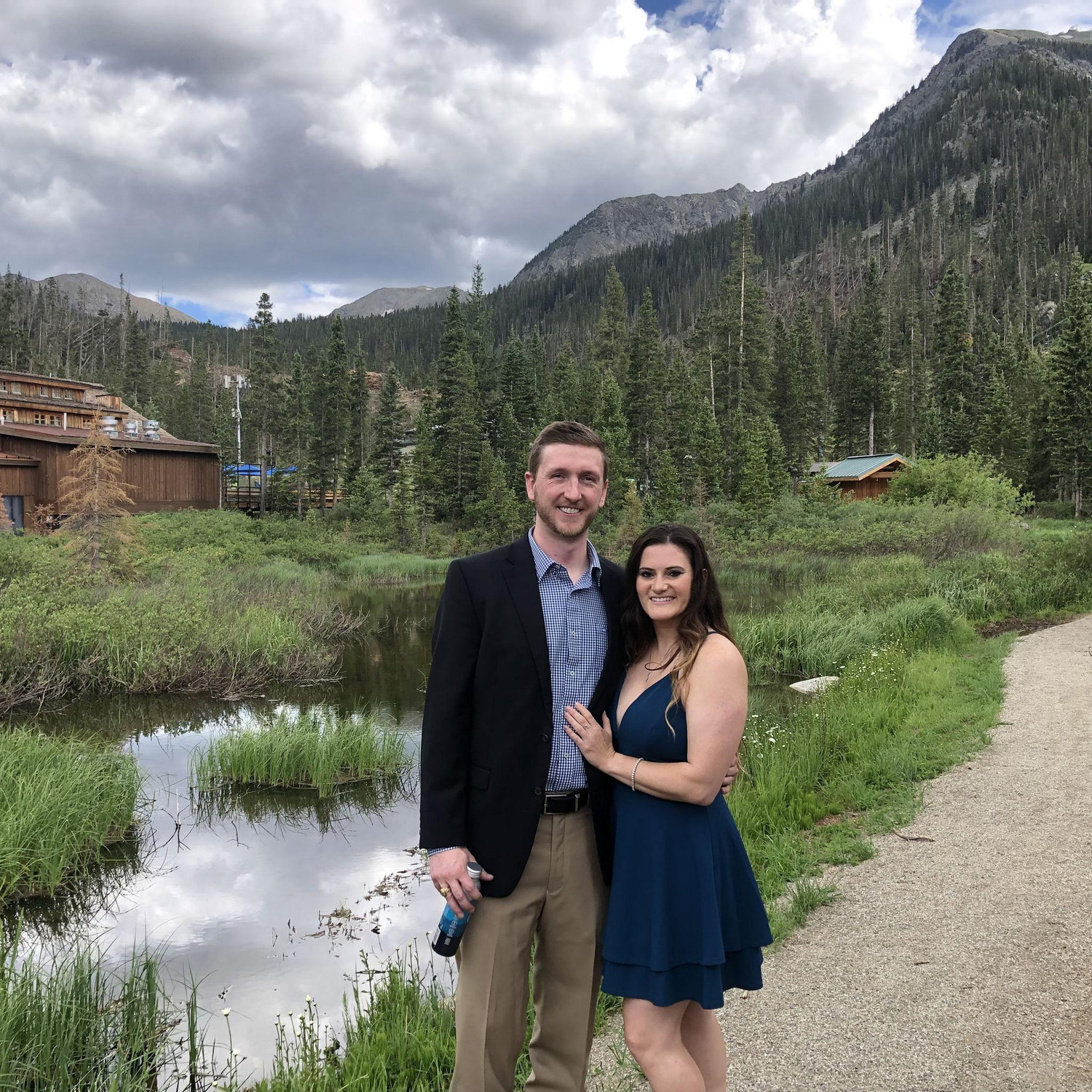 Wedding in New Mexico