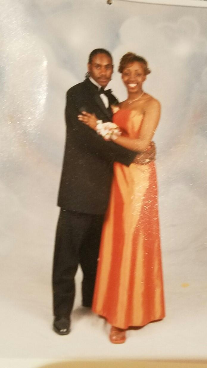 The Wedding Website of Melvin Green and Monique Ellington