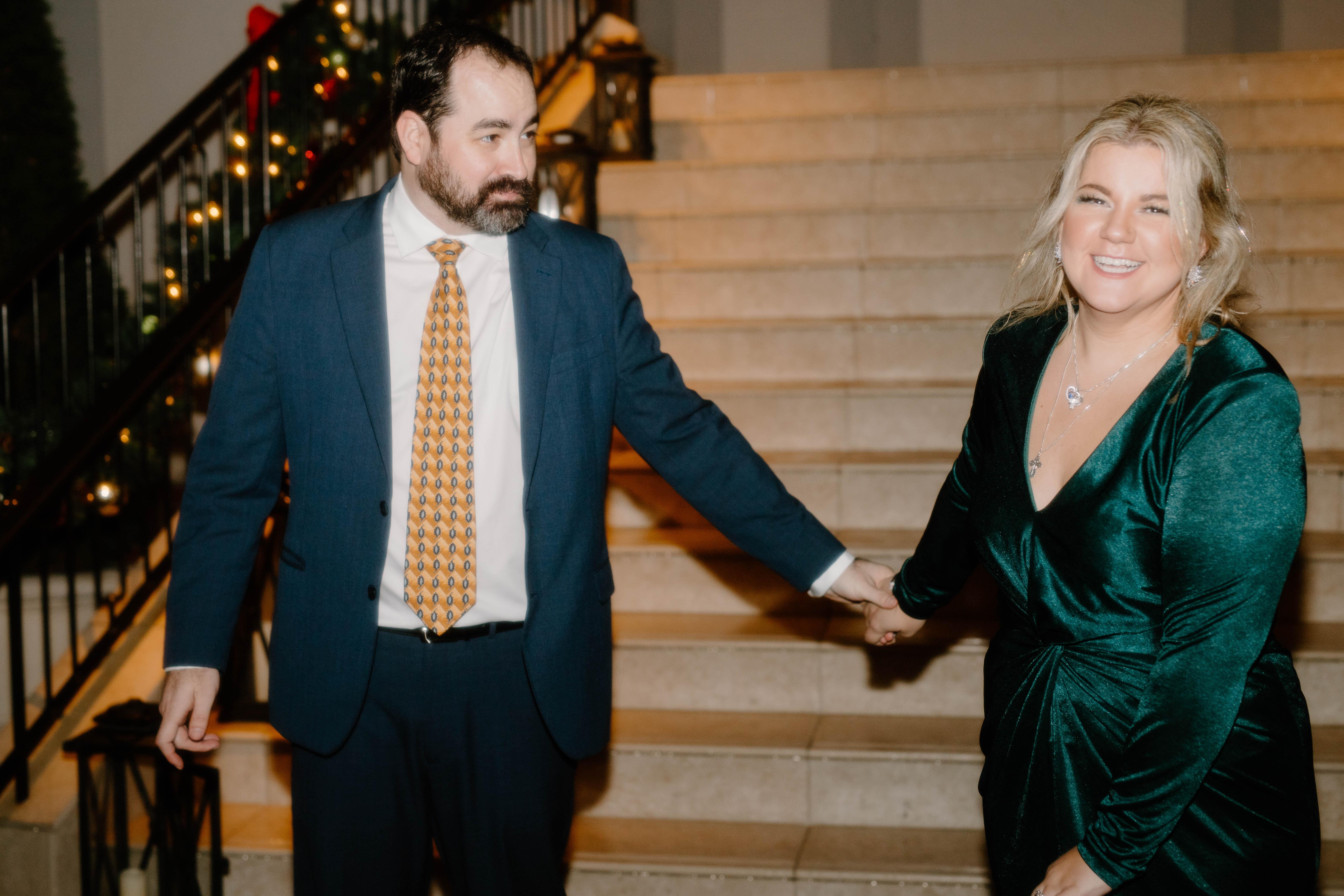 The Wedding Website of Clayton Orr and Julie Ann Mirse