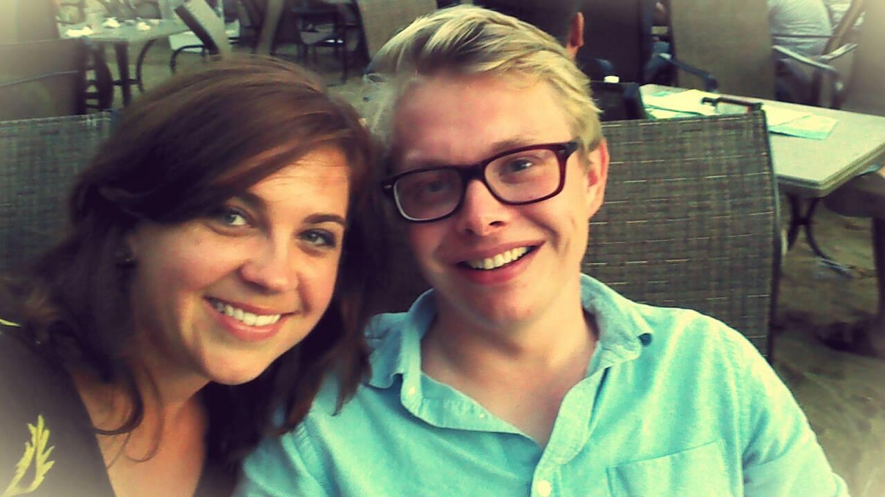 The Wedding Website of Molly Grisham and Will Musgrove