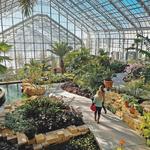 Lauritzen Gardens/Kenefick Park