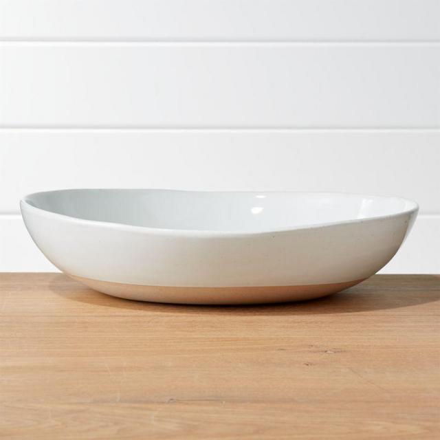 Welcome II Large Serve Bowl