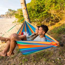 travel hammock parasheet beach blanket