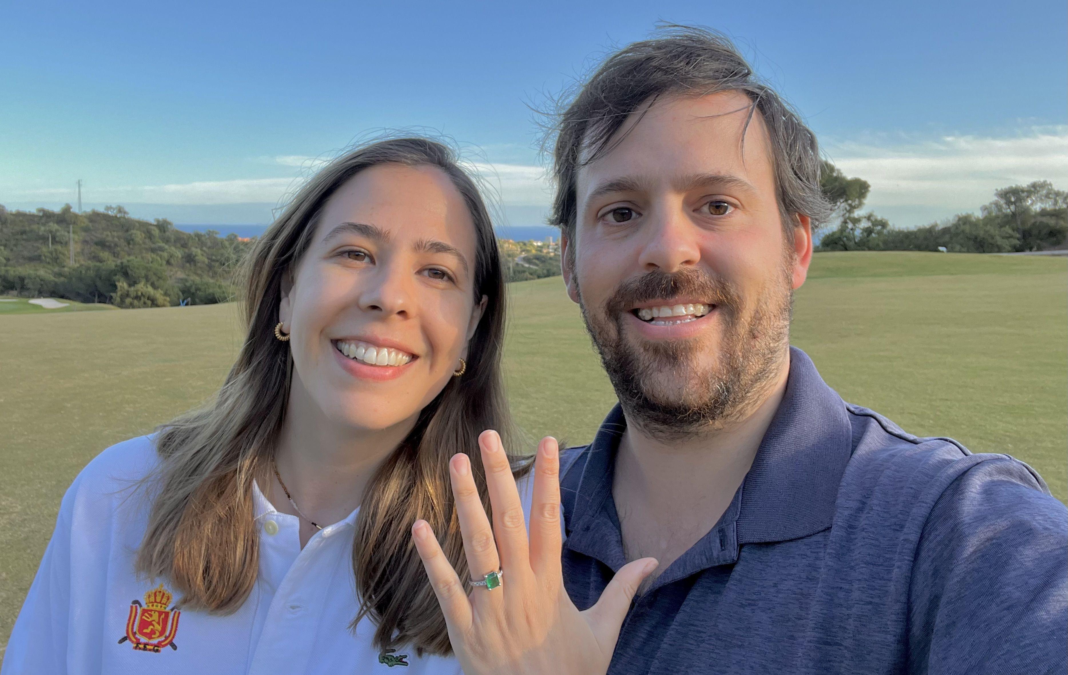 The Wedding Website of Íñigo Veiga and Patricia Grundell