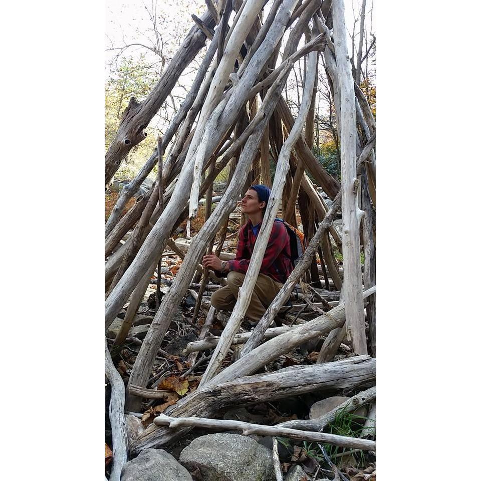 Jacob in his natural habitat