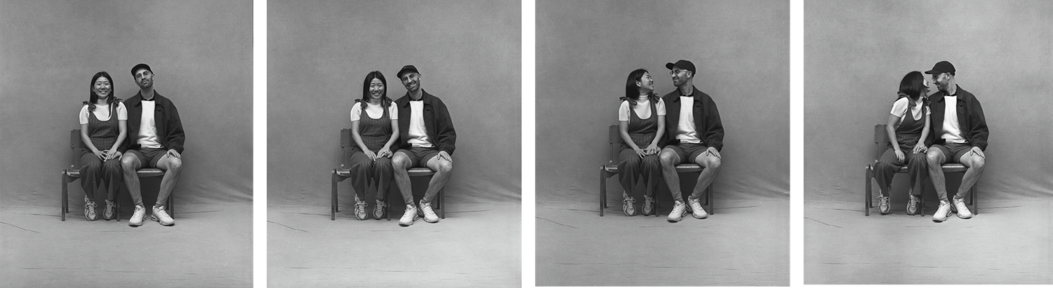 The Wedding Website of Sophie Boree Kim and Wilson Drew Ricketts