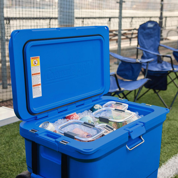 Coleman, Pro 55-Quart Hard Cooler | Zola
