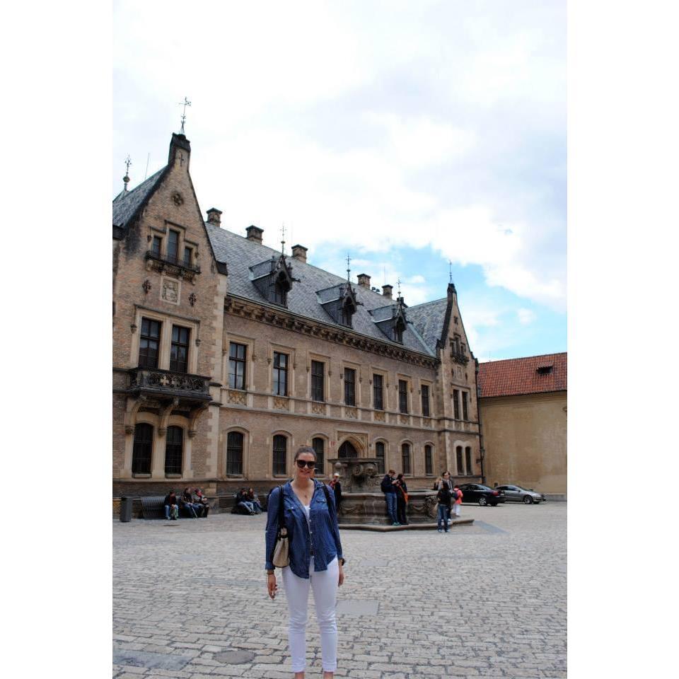 prague