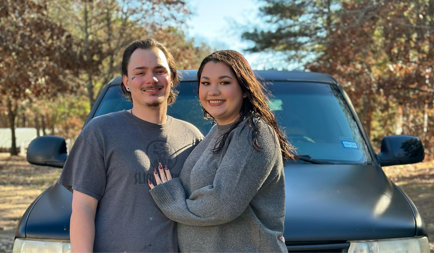 The Wedding Website of Briana Lockhart and Jaylen Bullard