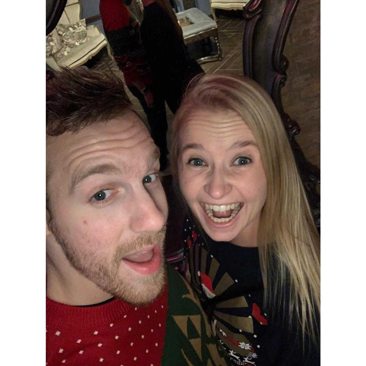 Christmas Party 2018
Minneapolis