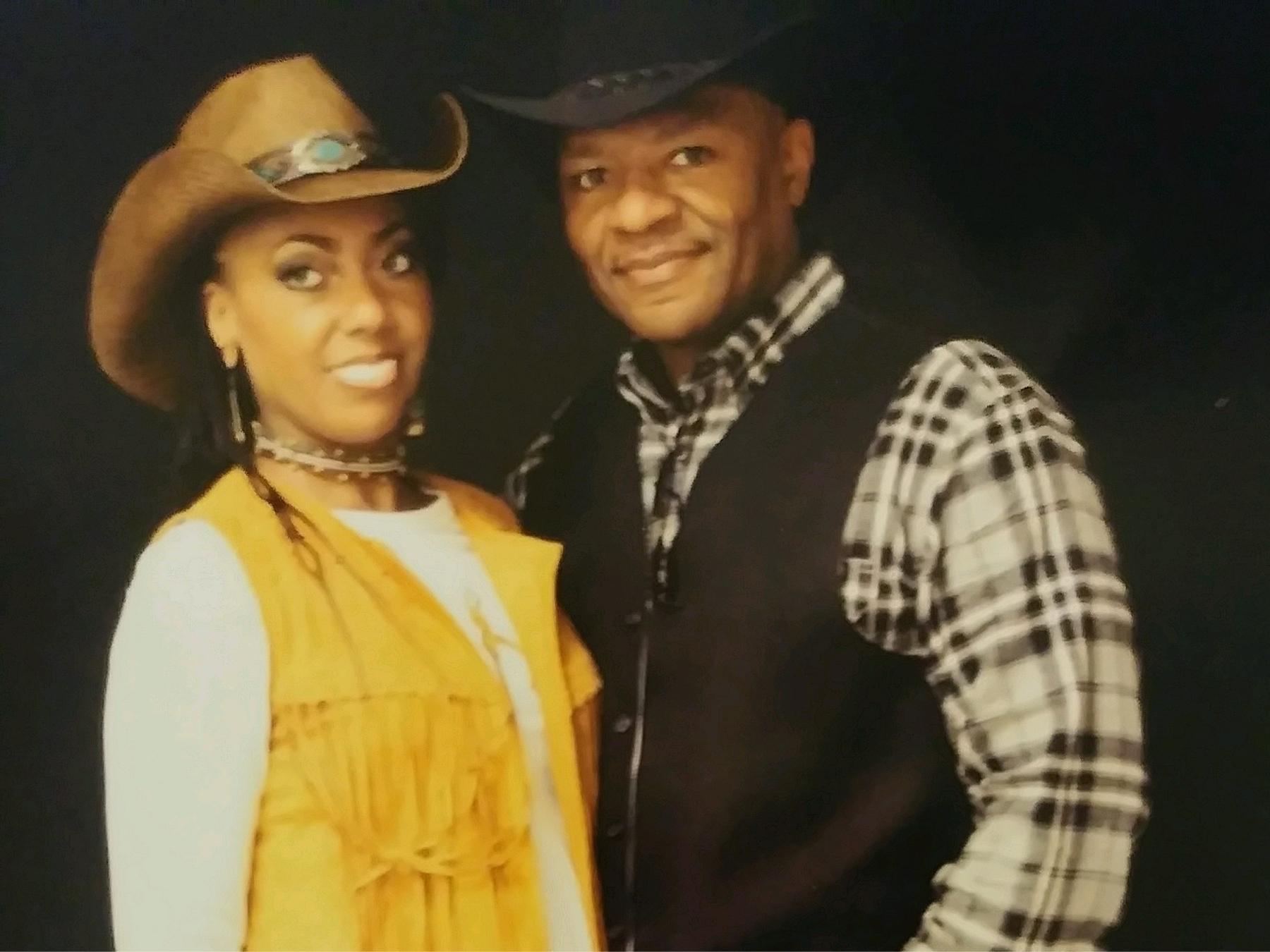 The Wedding Website of Tyrone Hunter and Mya Adkisson