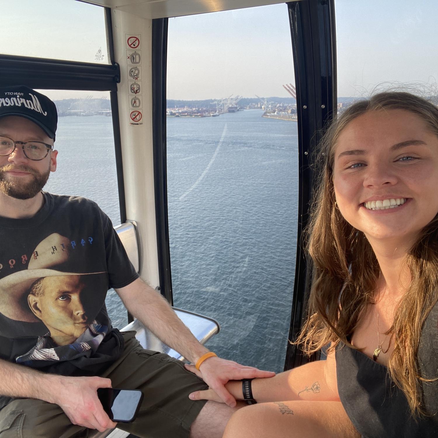 Riding the great wheel- August 2024