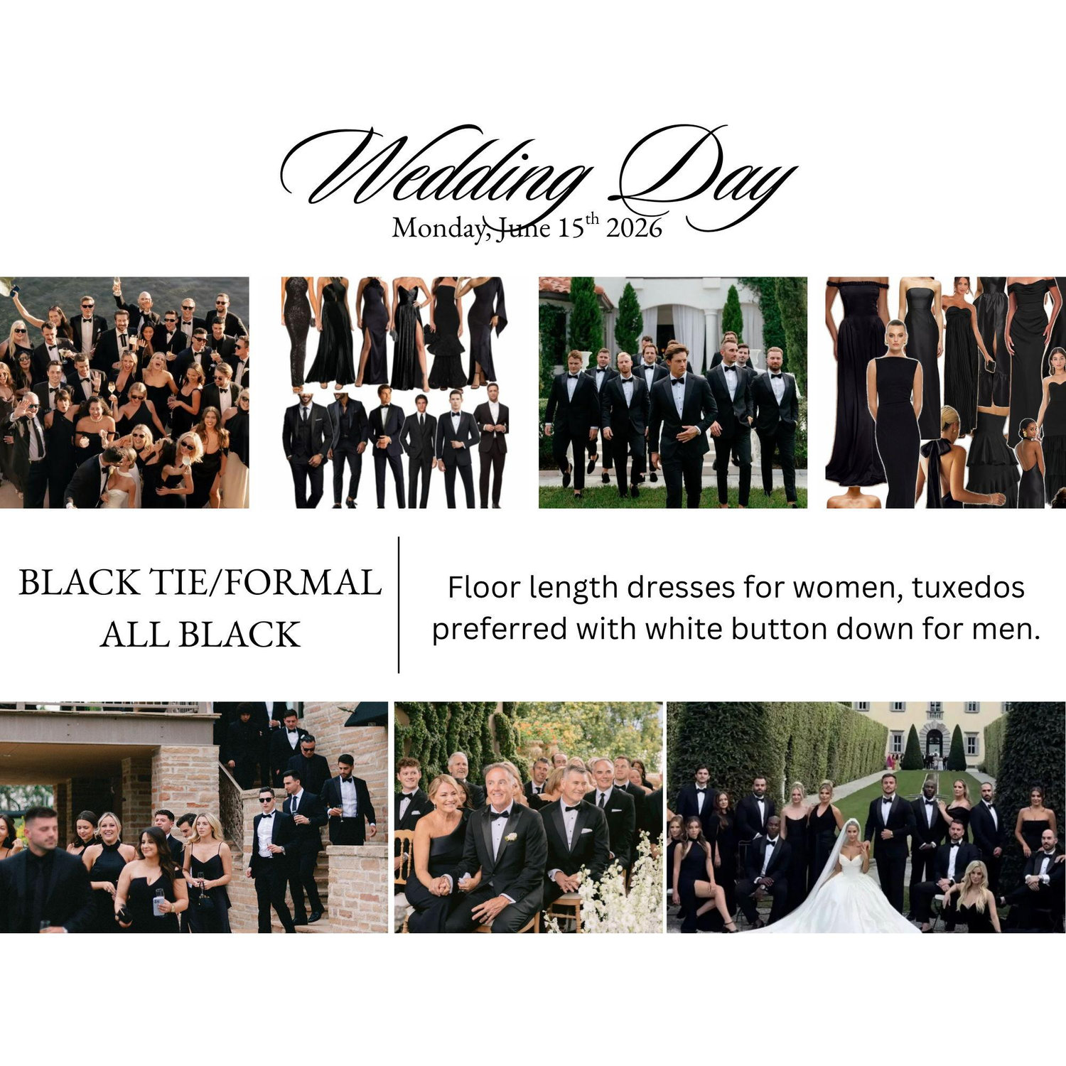 Wedding Day