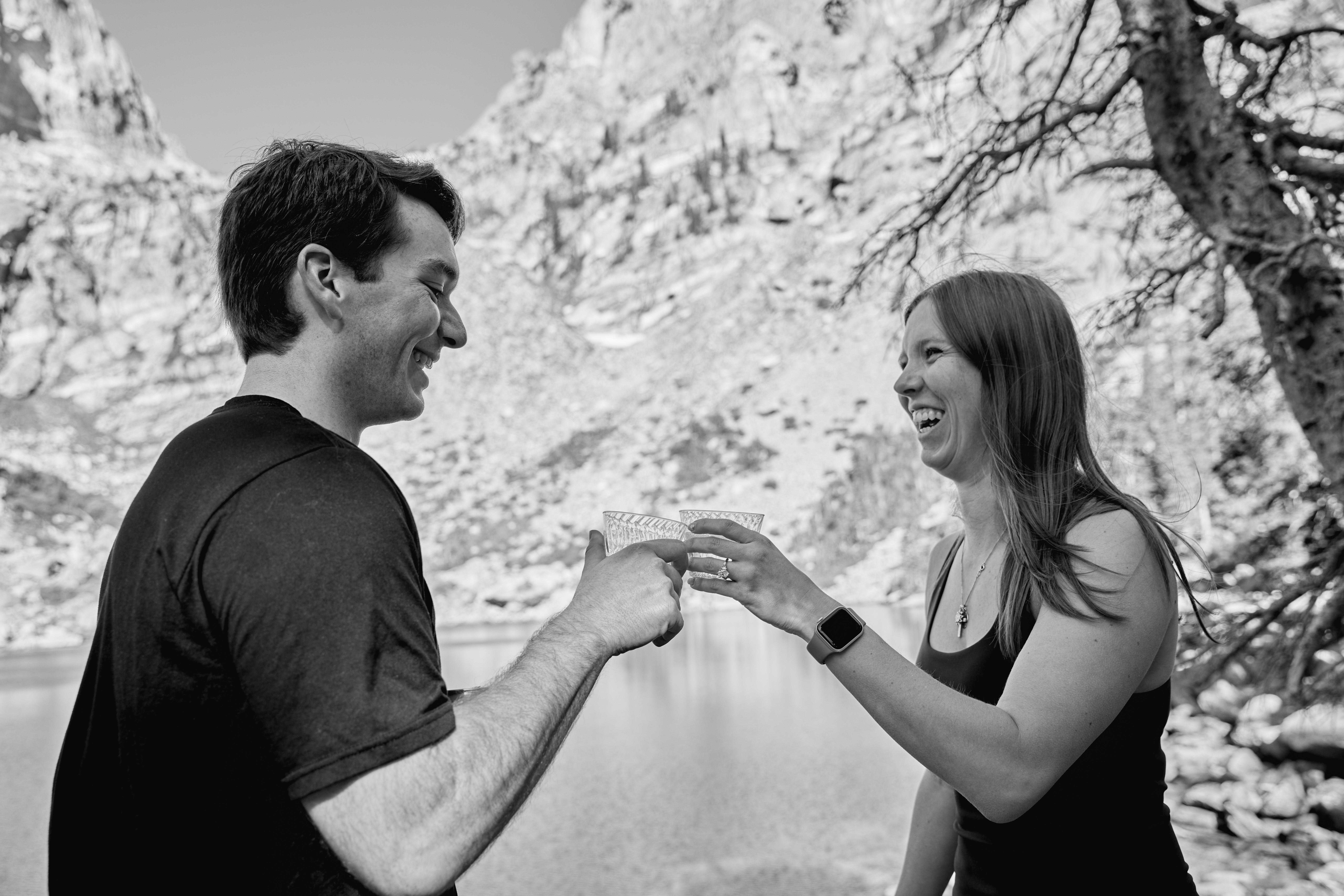 The Wedding Website of Morgan Powers and Robert Sari