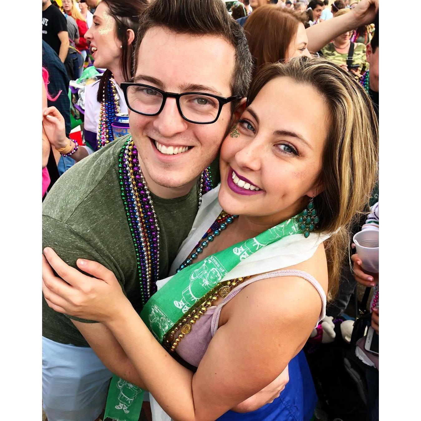Mardi Gras 2019
