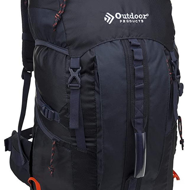 Outdoor Products Arrowhead Int. Frame Pack (Black/Griffin)