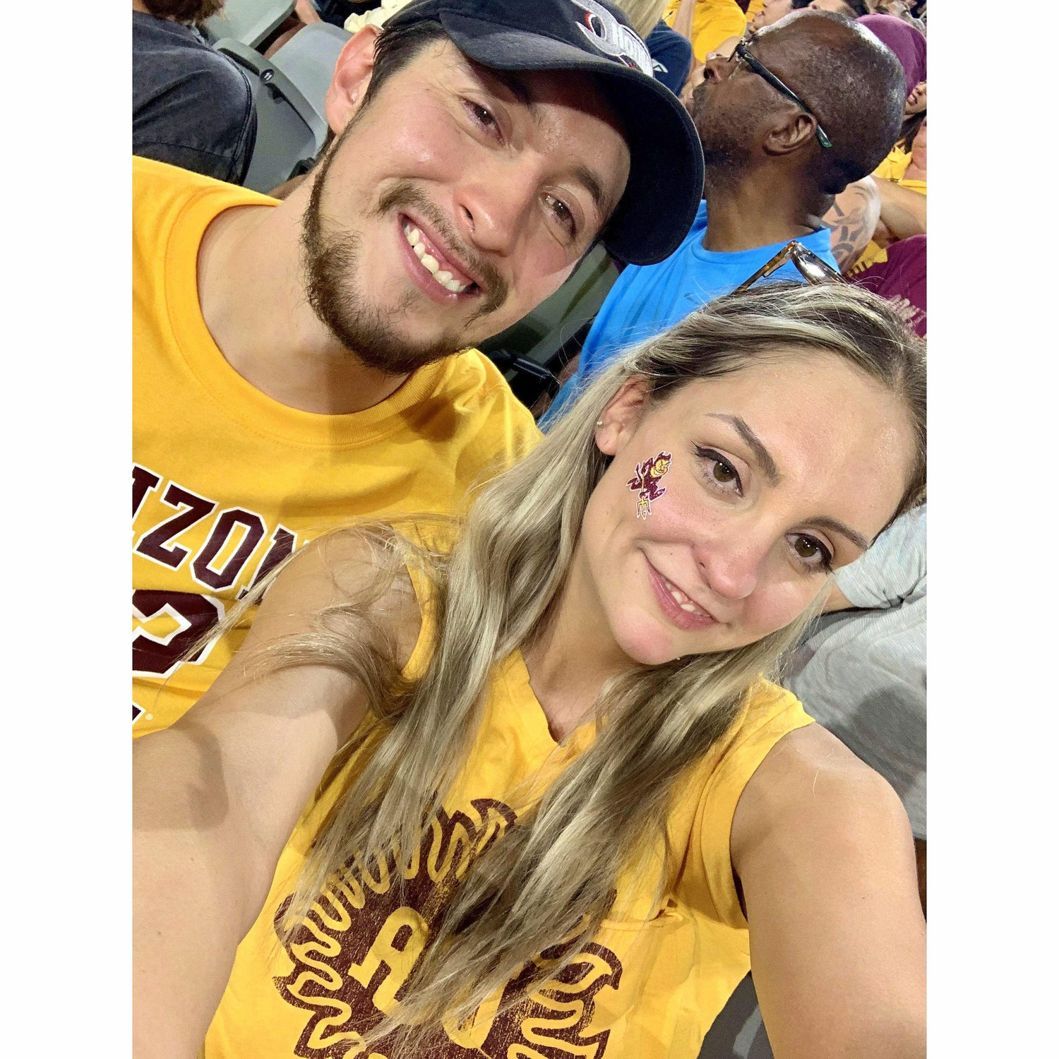 September 6, 2019 - At Sun Devil Stadium