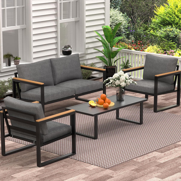 Patio Furniture for Our New Home