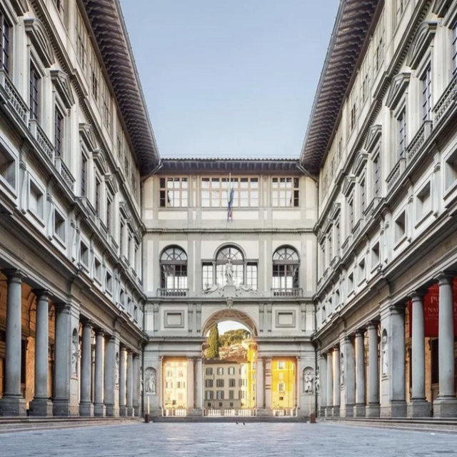 Uffizi Gallery, Boboli Gardens, & Pitti Palace combo tickets